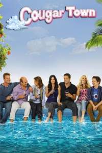 Cougar Town - Posters