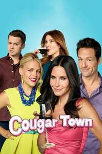 Cougar Town - Posters