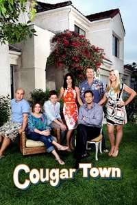 Cougar Town - Posters