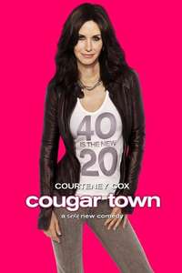 Cougar Town - Posters