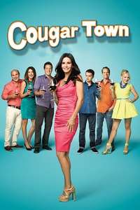 Cougar Town - Posters