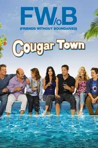 Cougar Town - Posters