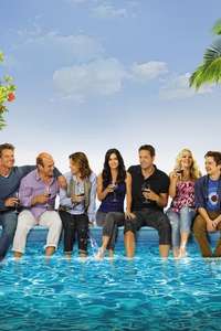 Cougar Town - Posters
