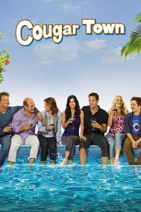 Cougar Town - Posters