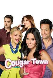 Cougar Town