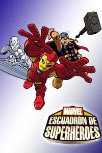 The Super Hero Squad Show - Poster