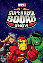 The Super Hero Squad Show