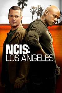 NCIS: Los Angeles - Posters