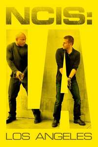 NCIS: Los Angeles - Posters