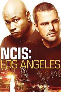 NCIS: Los Angeles - Posters