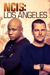 NCIS: Los Angeles - Posters