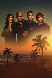 NCIS: Los Angeles - Posters