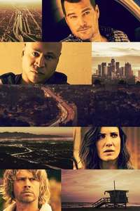 NCIS: Los Angeles - Posters