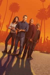 NCIS: Los Angeles - Posters