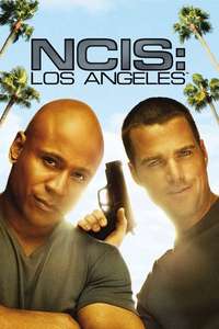 NCIS: Los Angeles - Posters
