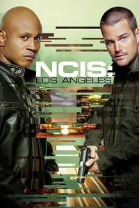 NCIS: Los Angeles - Posters