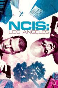 NCIS: Los Angeles - Posters