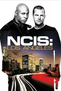 NCIS: Los Angeles - Posters