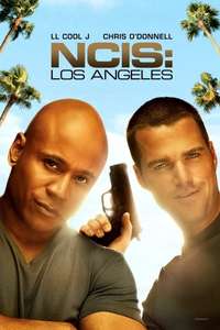 NCIS: Los Angeles - Posters