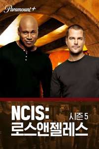 NCIS: Los Angeles - Posters