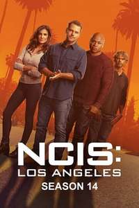 NCIS: Los Angeles - Posters