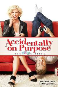 Accidentally on Purpose - Posters