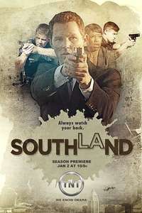 Southland - Poster