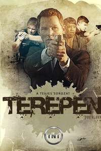 Southland - Poster