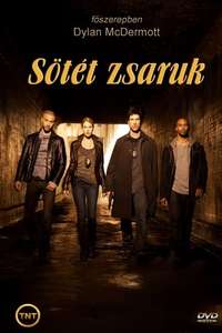 Dark Blue - Poster