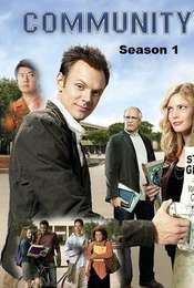 Community Season 1