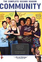 Community Season 2