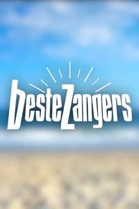 De beste zangers van Nederland - Posters