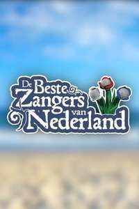 De beste zangers van Nederland - Posters
