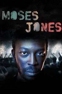 Moses Jones - Poster