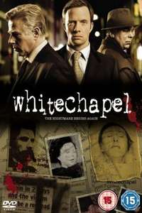 Whitechapel - Poster