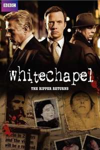 Whitechapel - Poster