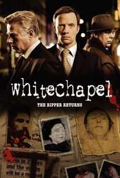 Whitechapel Season 1
