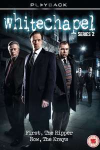 Whitechapel - Poster