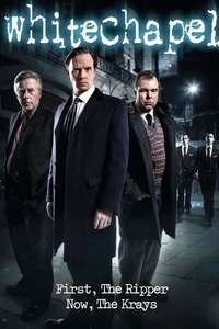 Whitechapel - Poster