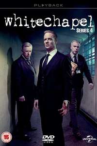 Whitechapel - Poster