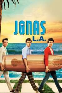 Jonas - Poster