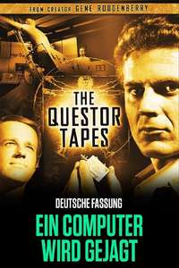 The Questor Tapes - Poster