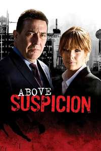 Above Suspicion - Poster