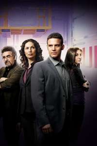 Warehouse 13 - Poster