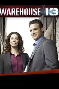 Warehouse 13 - Poster