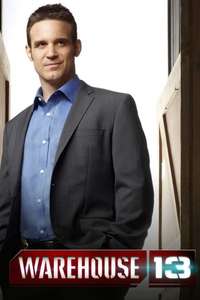 Warehouse 13 - Poster