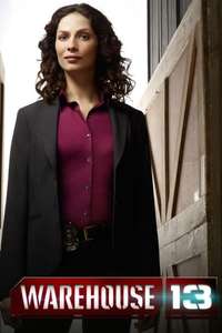 Warehouse 13 - Poster