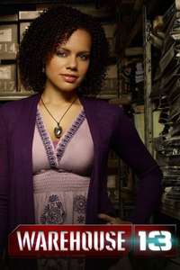 Warehouse 13 - Poster