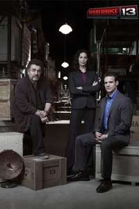 Warehouse 13 - Poster