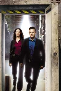 Warehouse 13 - Poster